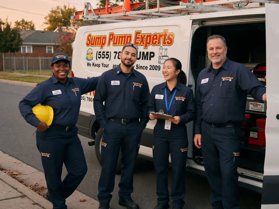 Sump Pump Repair company in Manns Choice, PA