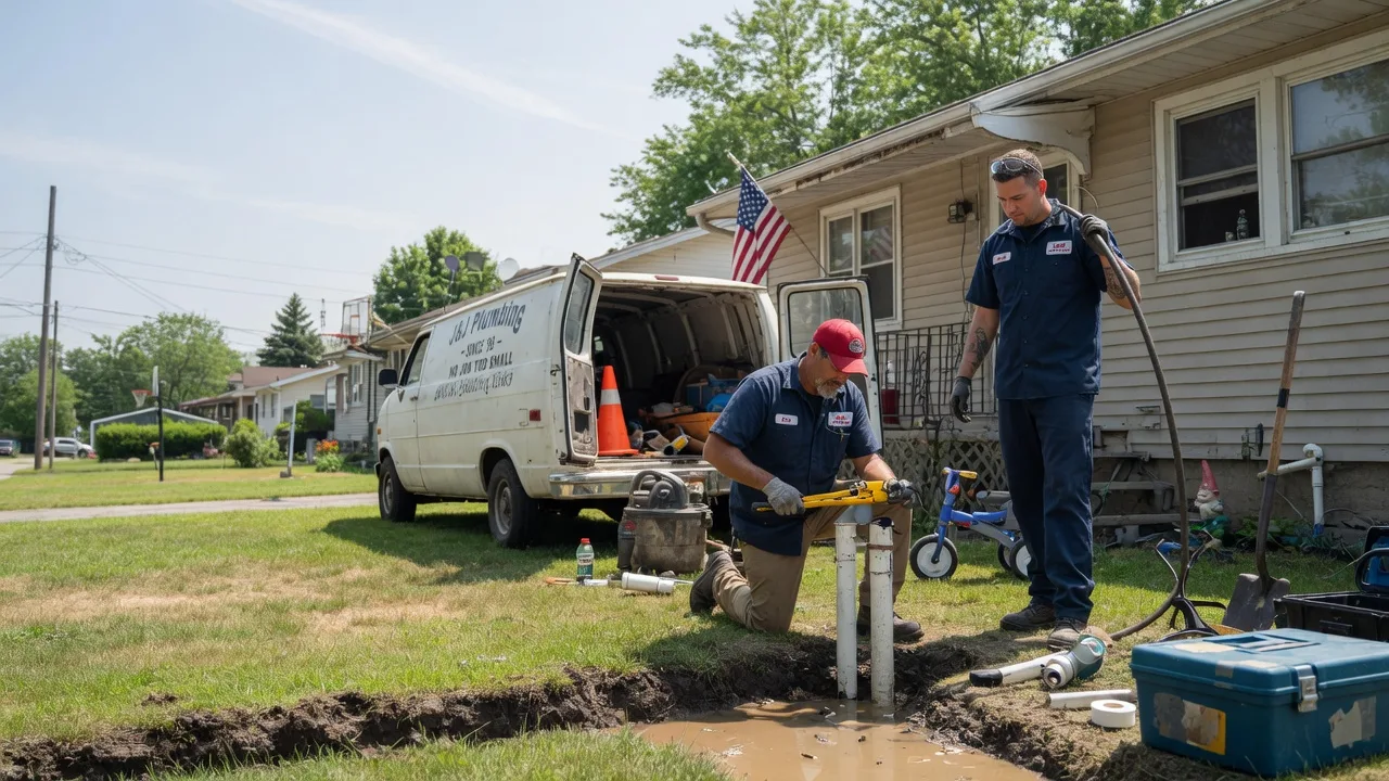 Sump Pump Repair in Manns Choice, PA near me